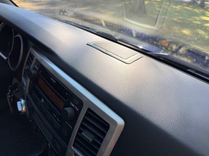 2007 Toyota 4Runner Limited