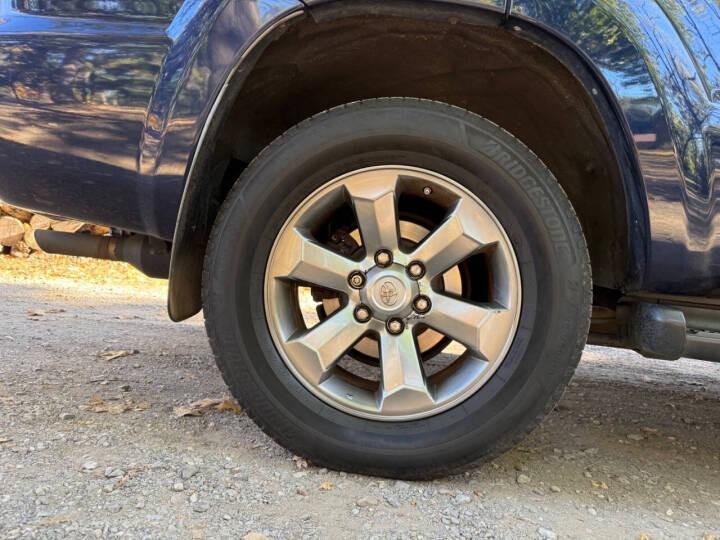 2007 Toyota 4Runner Limited