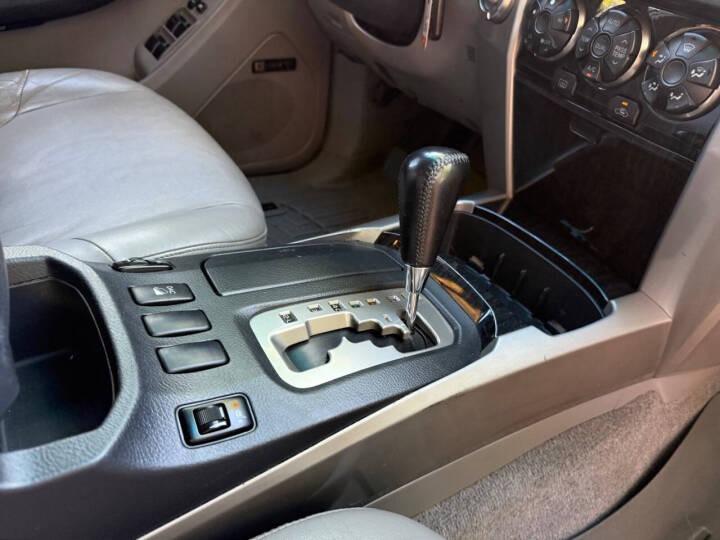 2007 Toyota 4Runner Limited