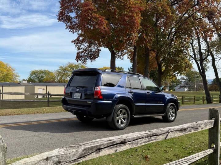 2007 Toyota 4Runner Limited