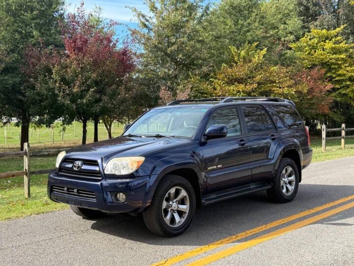 2007 Toyota 4Runner Limited