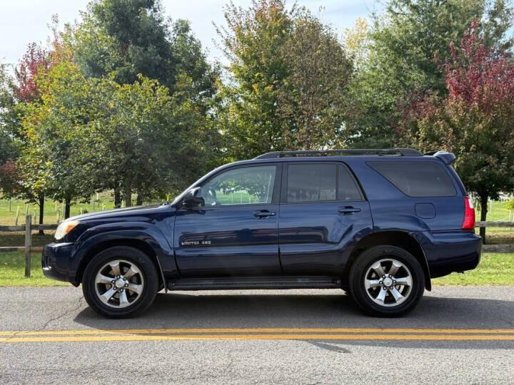 2007 Toyota 4Runner Limited