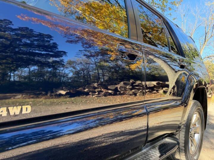 2007 Toyota 4Runner Limited
