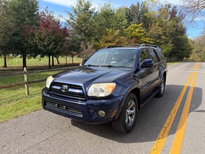 2007 Toyota 4Runner Limited