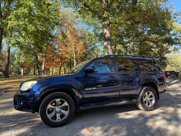  Toyota 4Runner