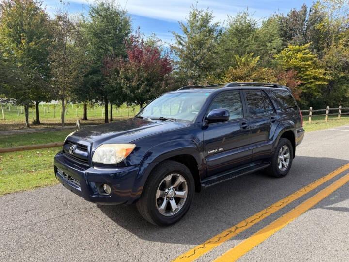 2007 Toyota 4Runner Limited