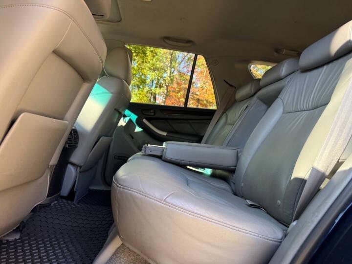 2007 Toyota 4Runner Limited