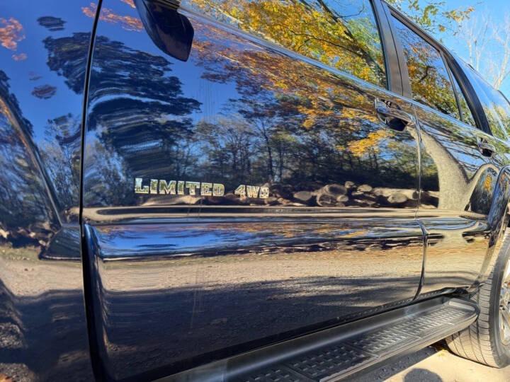 2007 Toyota 4Runner Limited