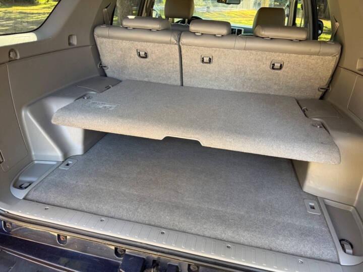 2007 Toyota 4Runner Limited