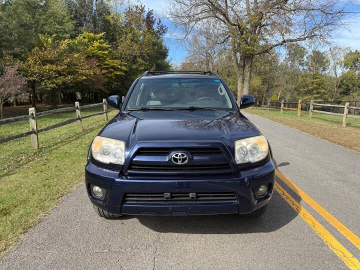 2007 Toyota 4Runner Limited