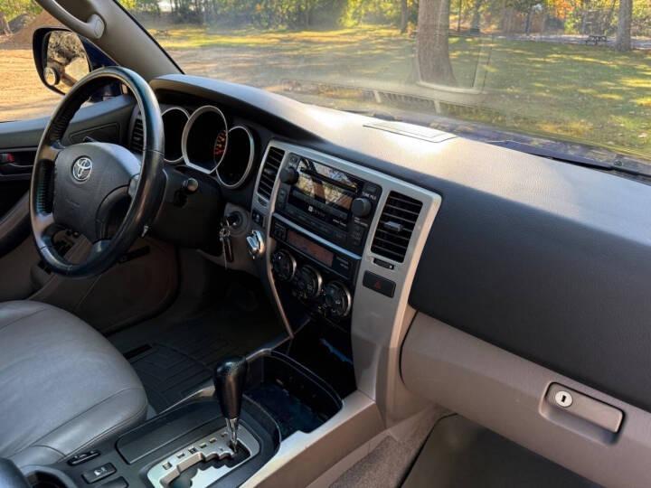 2007 Toyota 4Runner Limited
