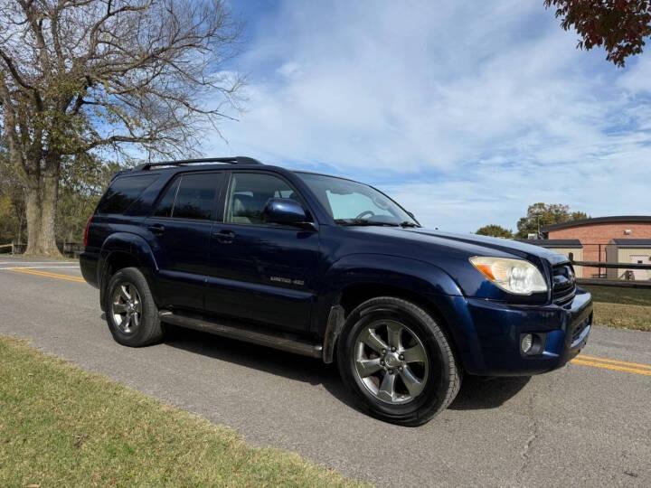 2007 Toyota 4Runner Limited