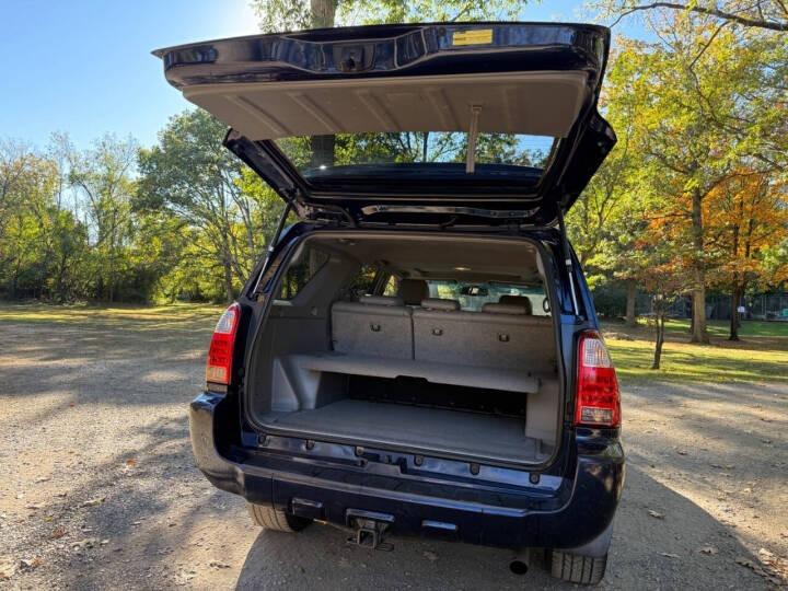 2007 Toyota 4Runner Limited