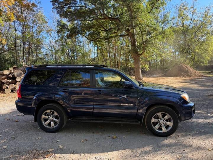 2007 Toyota 4Runner Limited