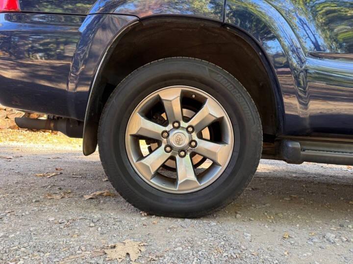2007 Toyota 4Runner Limited