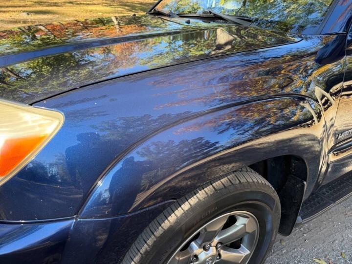 2007 Toyota 4Runner Limited