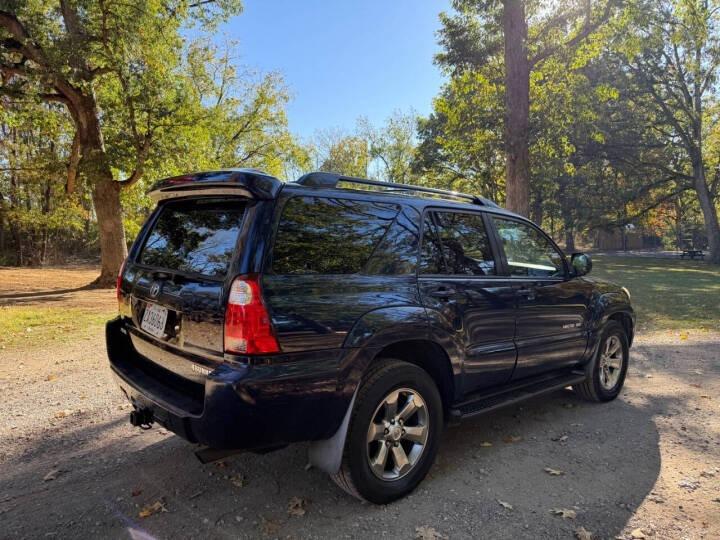 2007 Toyota 4Runner Limited