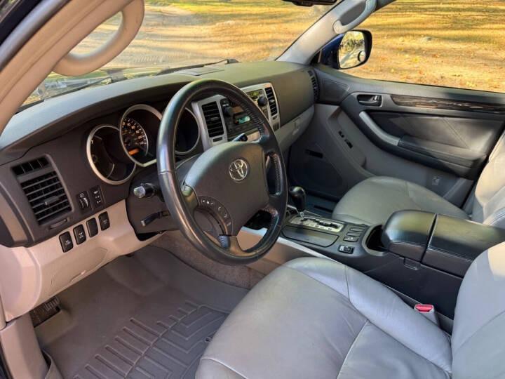 2007 Toyota 4Runner Limited