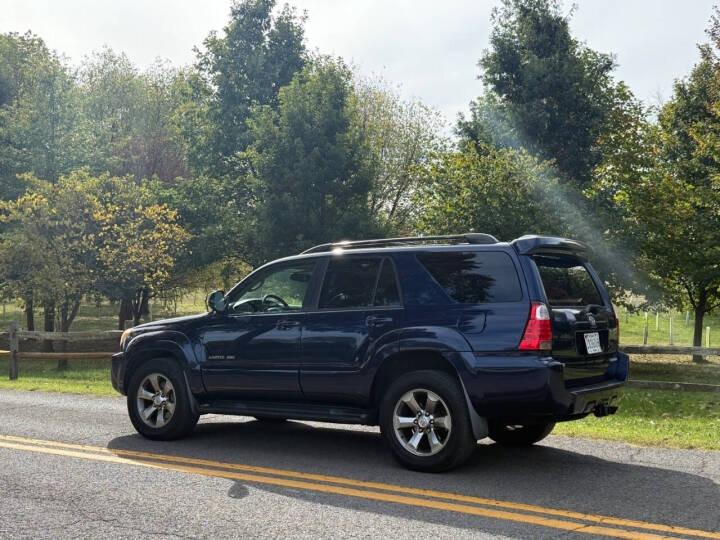 2007 Toyota 4Runner Limited