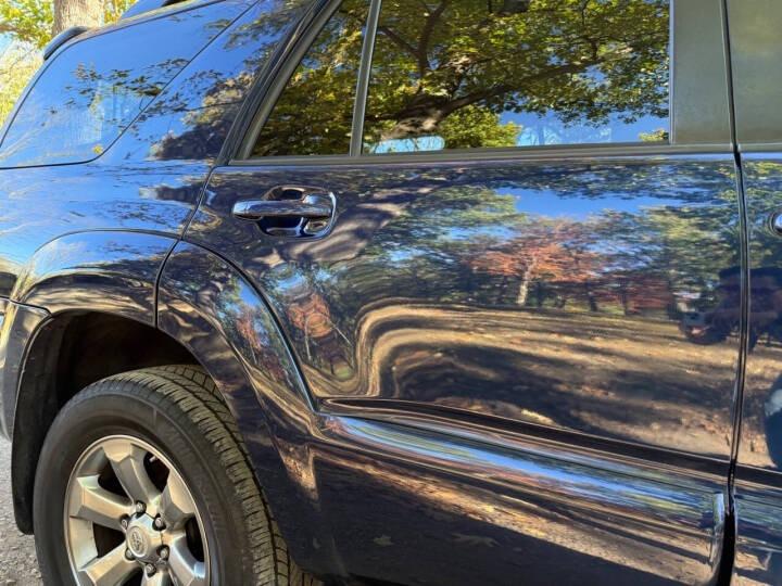2007 Toyota 4Runner Limited