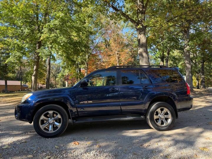 2007 Toyota 4Runner Limited