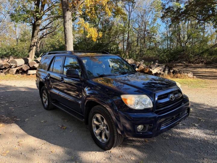 2007 Toyota 4Runner Limited