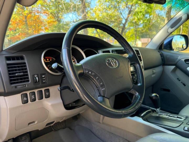 2007 Toyota 4Runner Limited