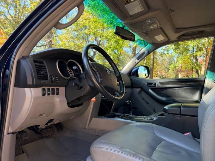 2007 Toyota 4Runner Limited