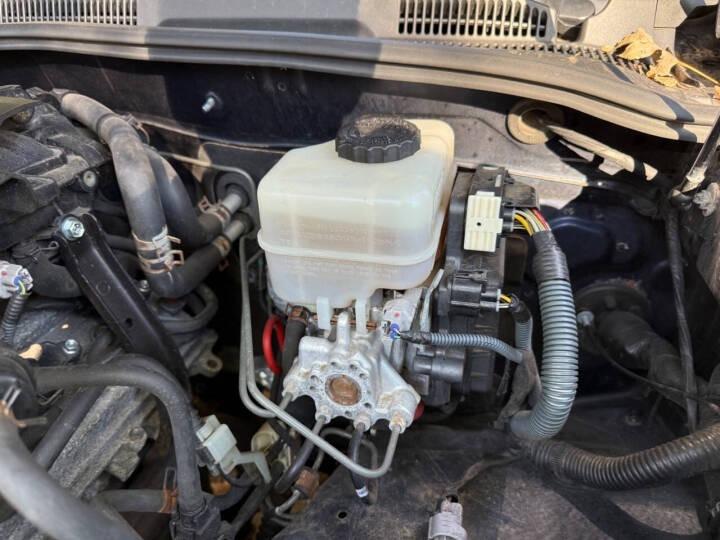2007 Toyota 4Runner Limited
