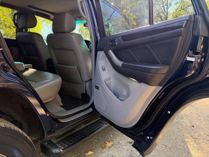 2007 Toyota 4Runner Limited