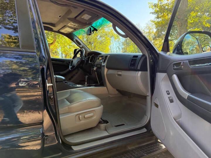 2007 Toyota 4Runner Limited