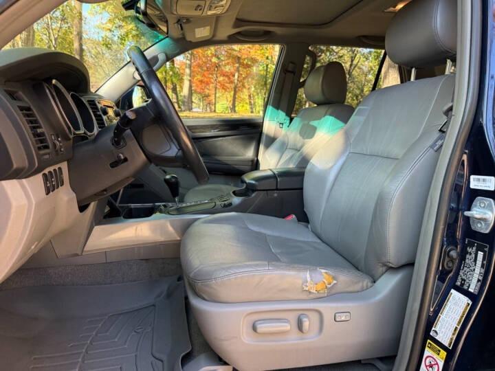 2007 Toyota 4Runner Limited