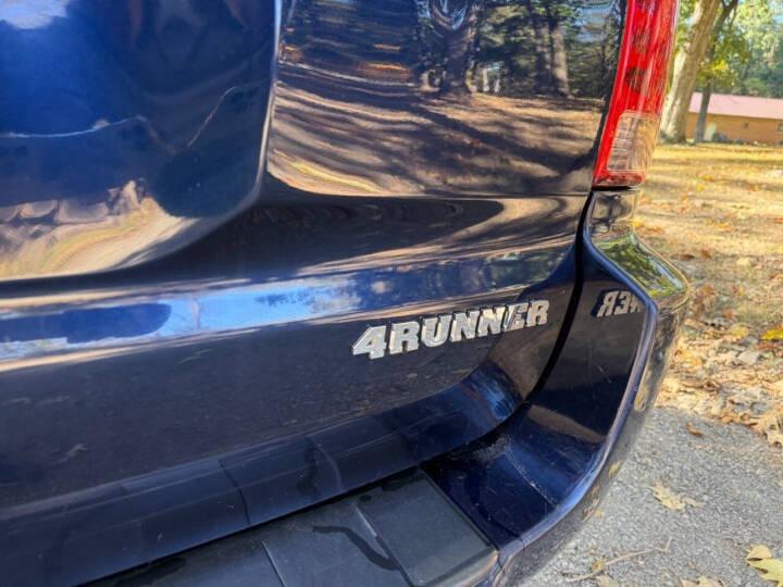 2007 Toyota 4Runner Limited