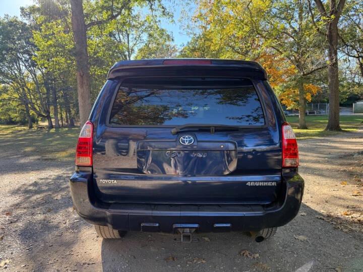 2007 Toyota 4Runner Limited