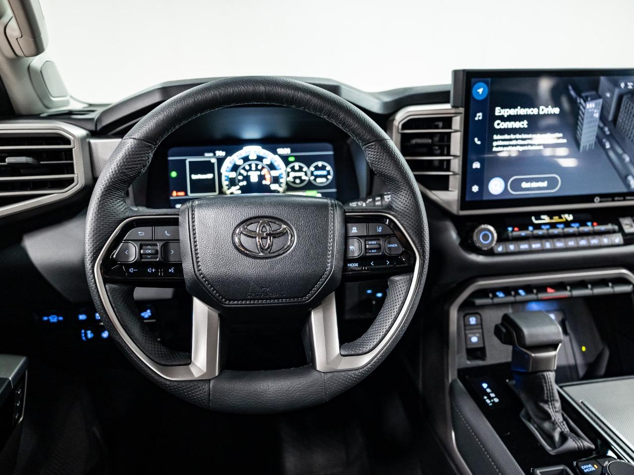 2024 Toyota Sequoia Limited