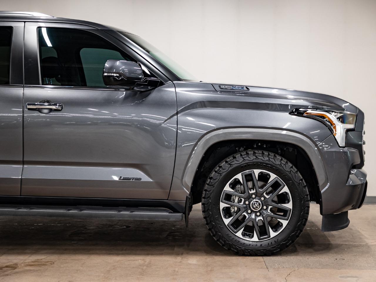 2024 Toyota Sequoia Limited