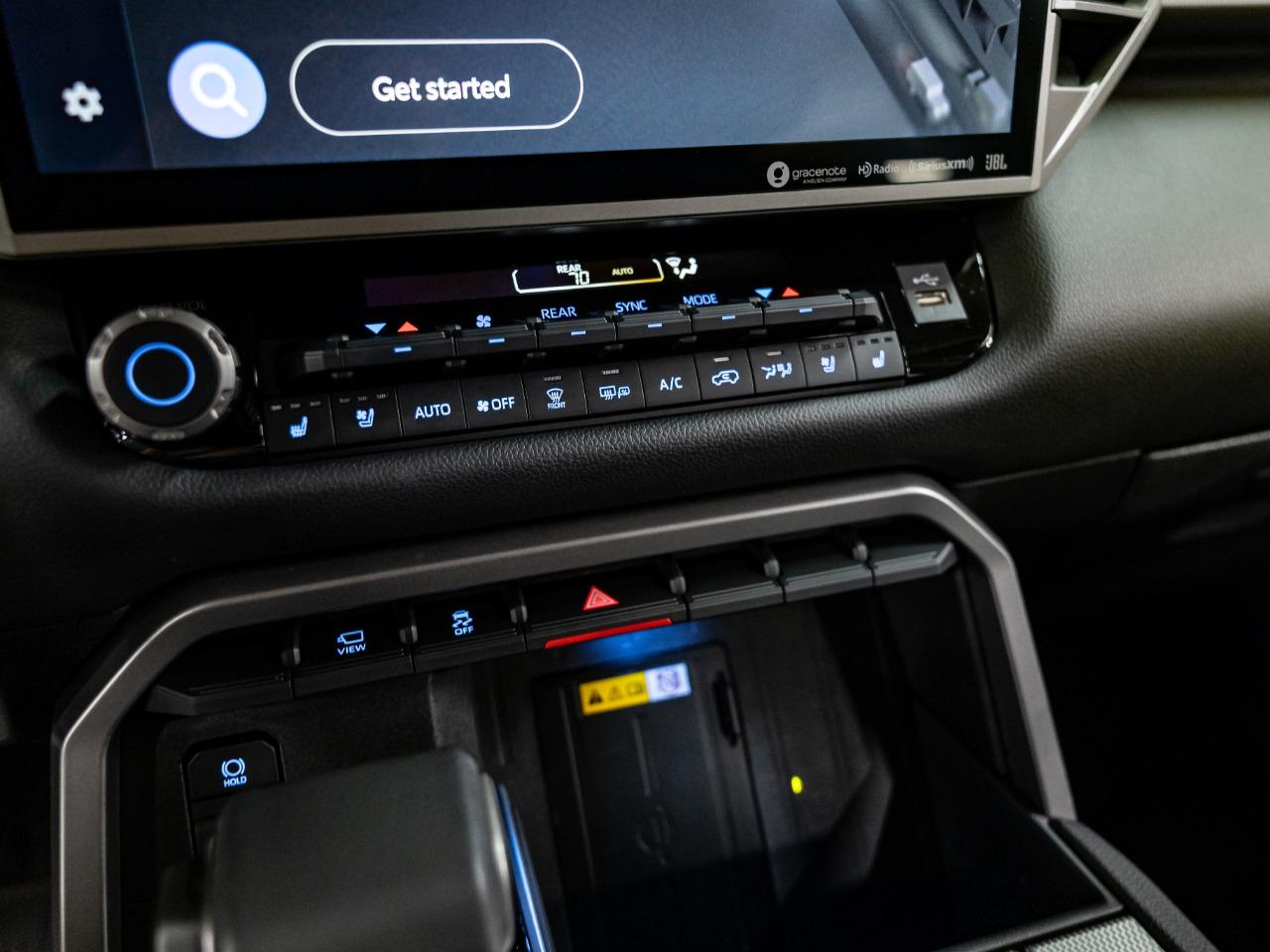 2024 Toyota Sequoia Limited