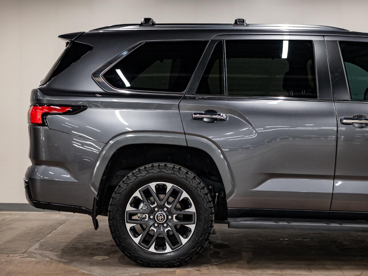 2024 Toyota Sequoia Limited