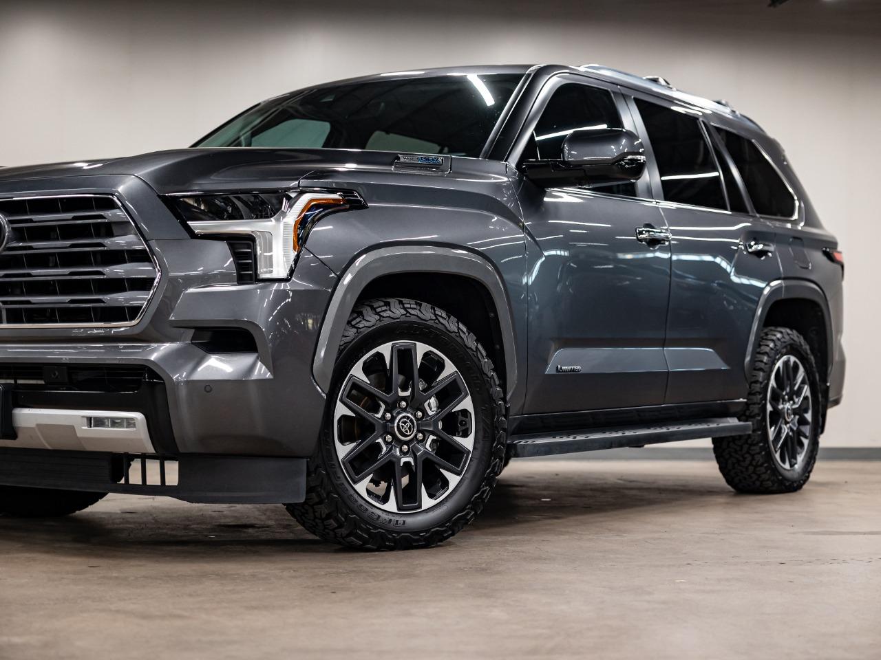2024 Toyota Sequoia Limited