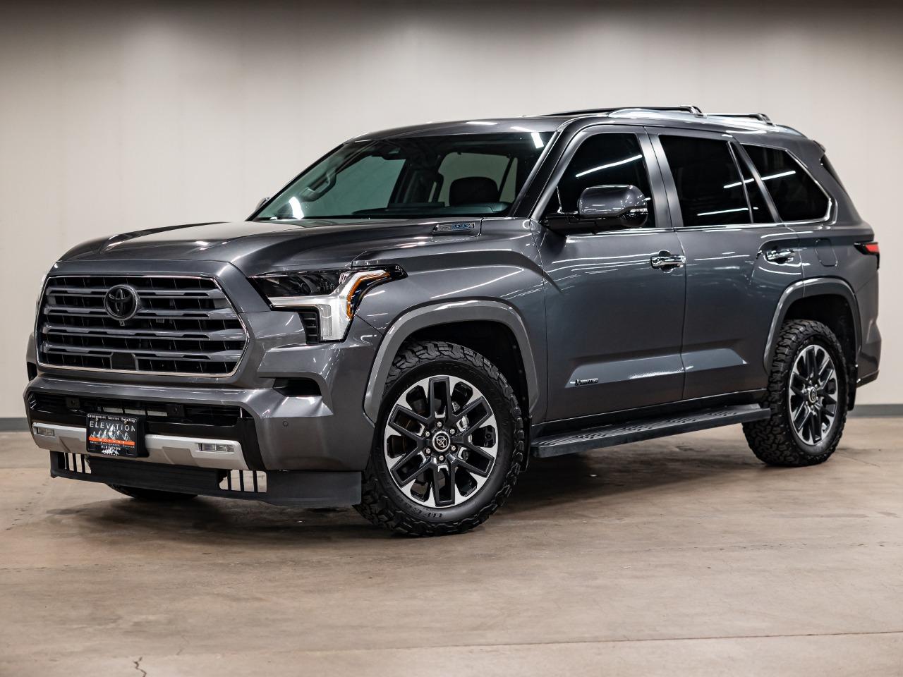 2024 Toyota Sequoia Limited