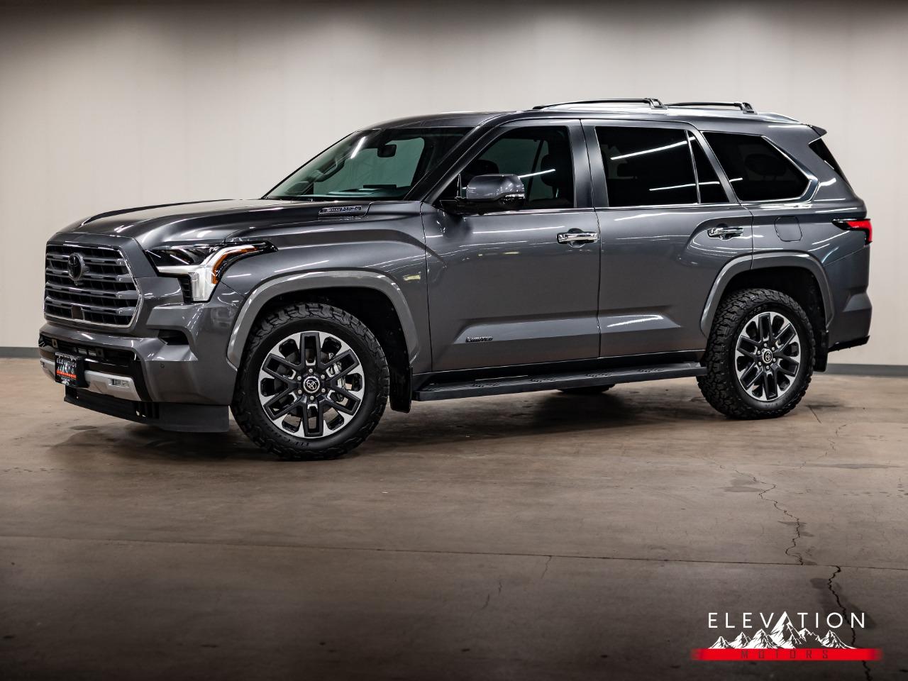  Toyota Sequoia