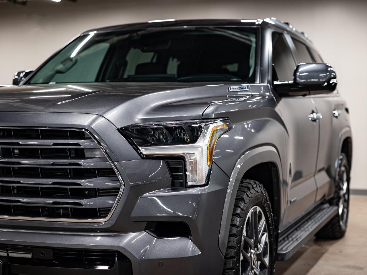 2024 Toyota Sequoia Limited