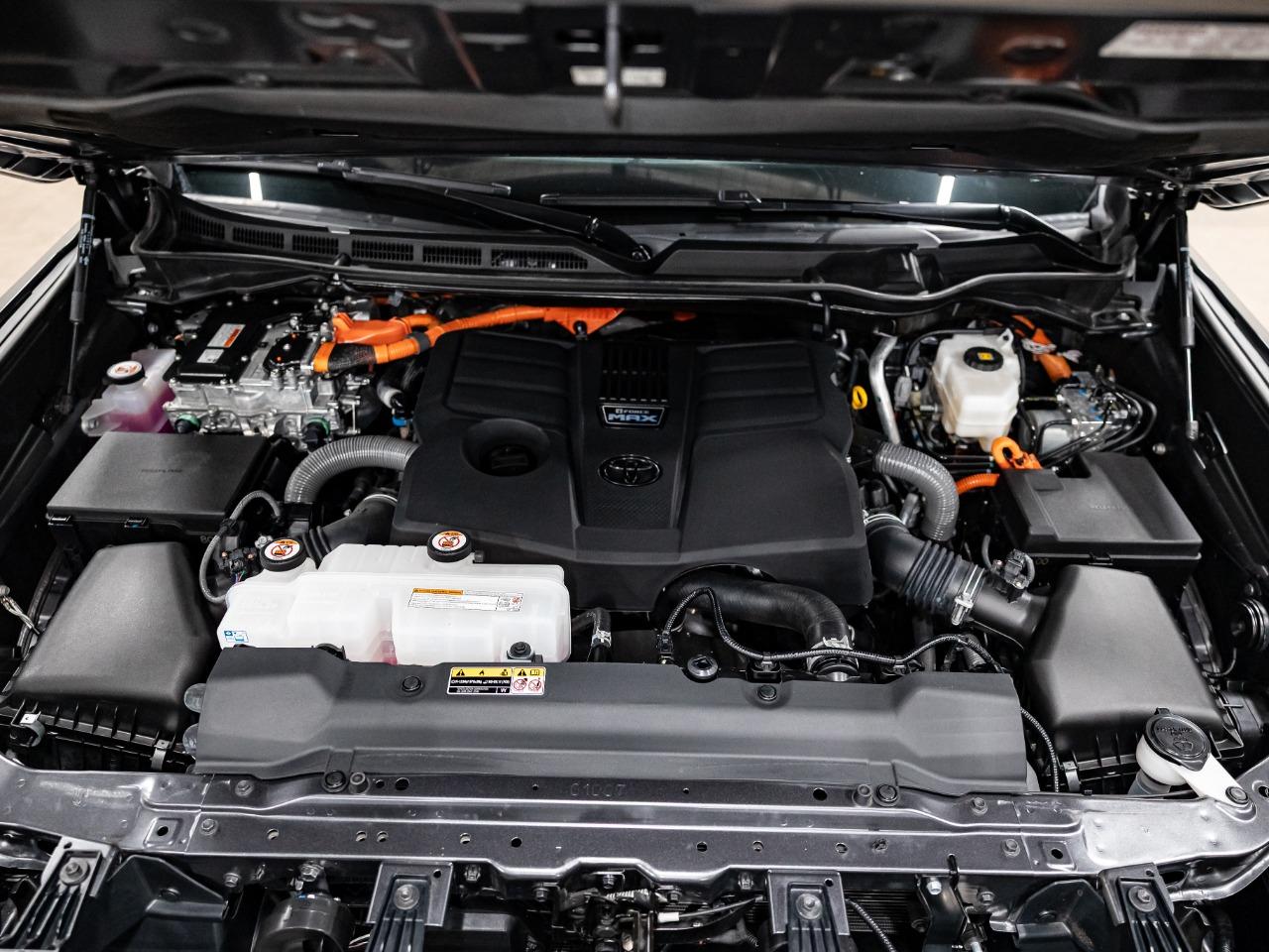 2024 Toyota Sequoia Limited
