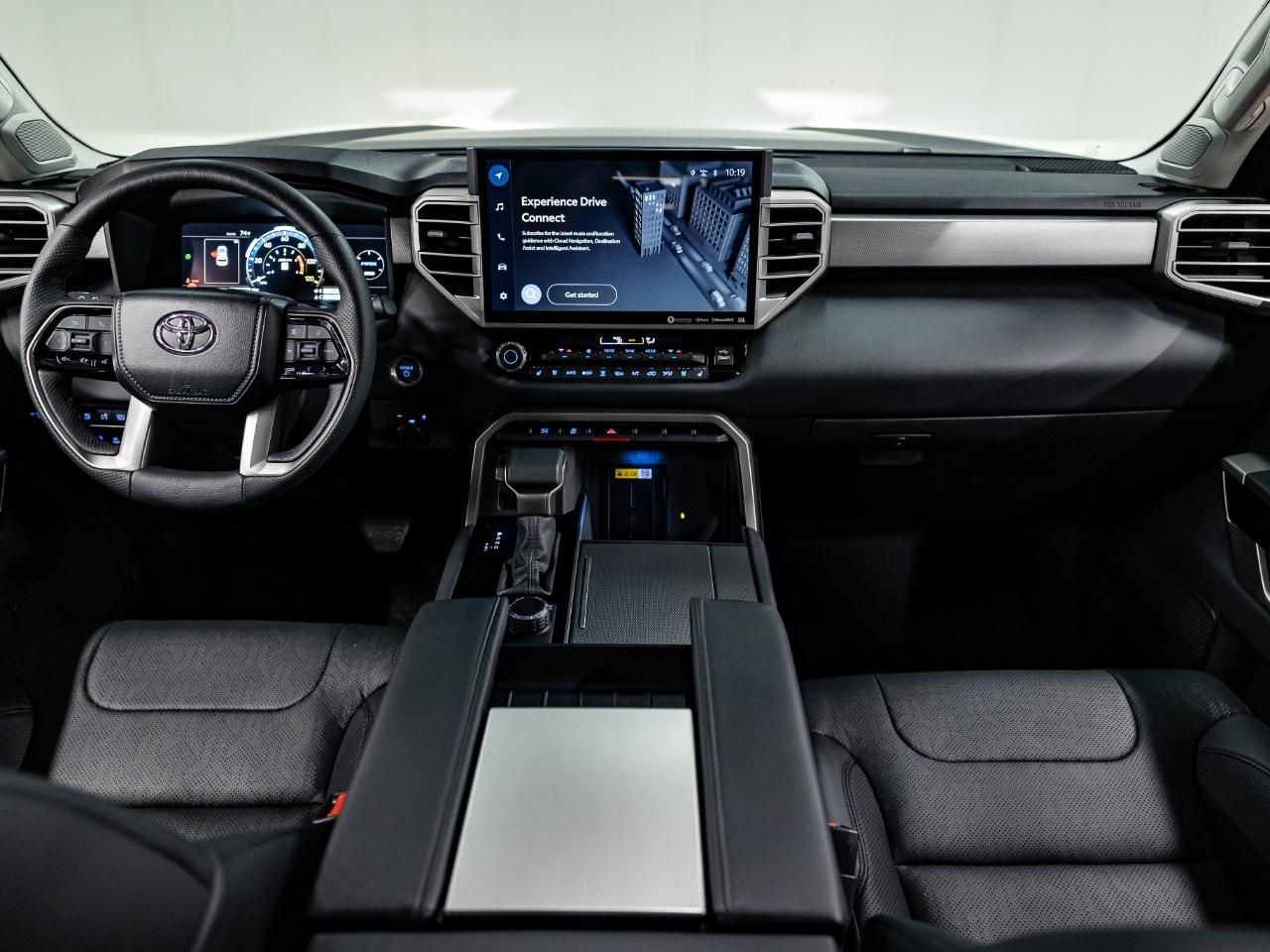 2024 Toyota Sequoia Limited - 5