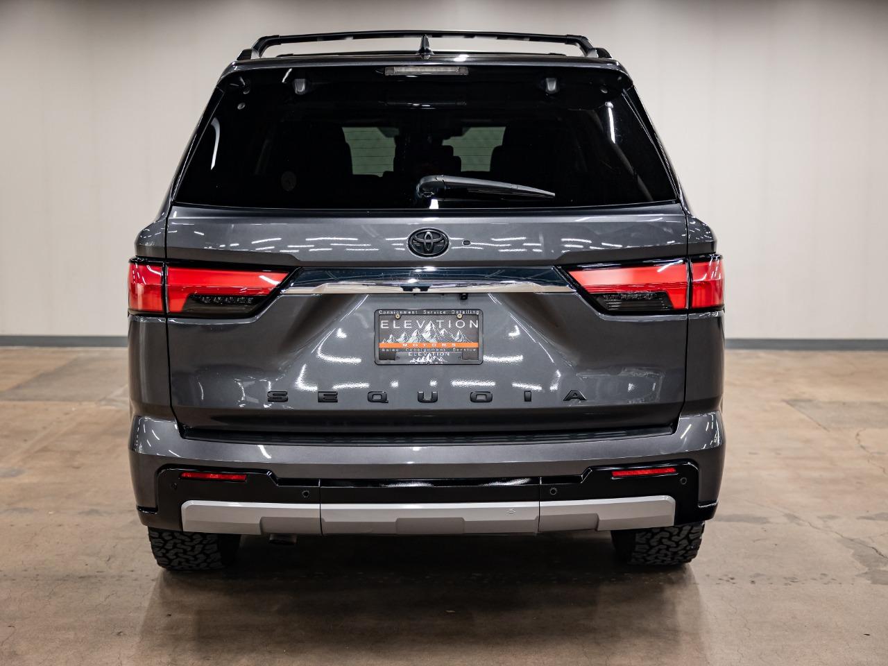 2024 Toyota Sequoia Limited