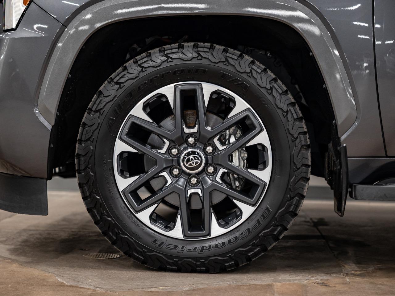 2024 Toyota Sequoia Limited