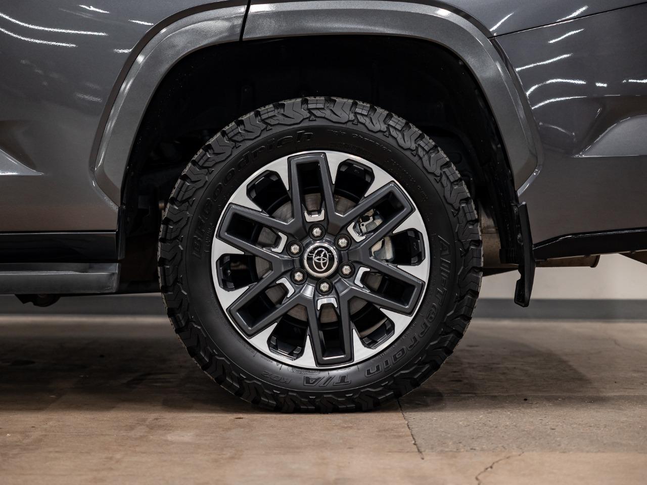 2024 Toyota Sequoia Limited