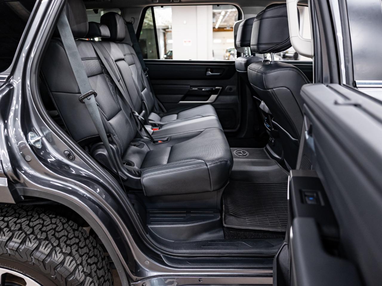 2024 Toyota Sequoia Limited