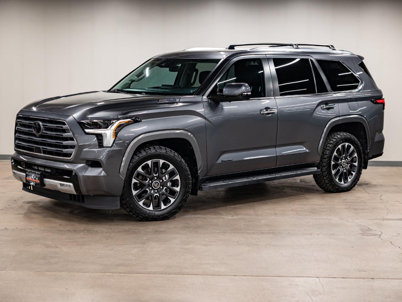 2024 Toyota Sequoia Limited