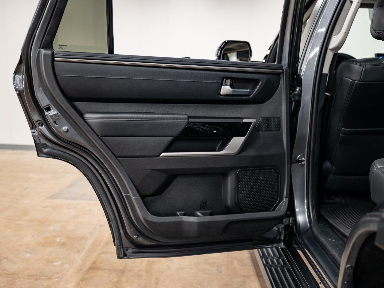 2024 Toyota Sequoia Limited